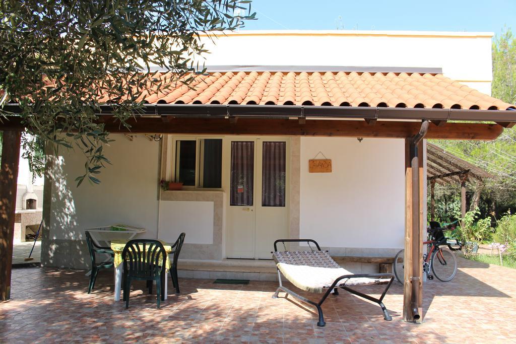B&B La Gazza Ladra Carmiano  Cameră foto